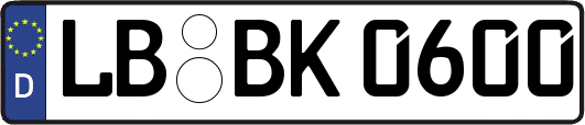 LB-BK0600