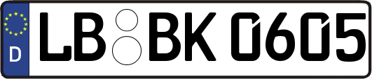 LB-BK0605