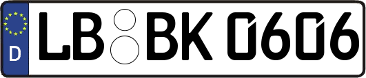 LB-BK0606