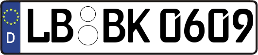 LB-BK0609