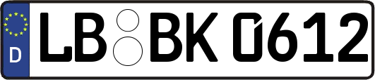 LB-BK0612