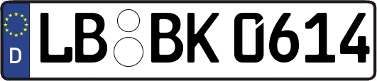 LB-BK0614