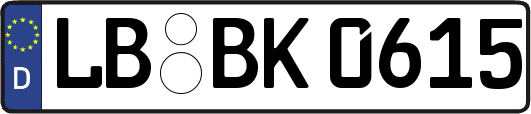 LB-BK0615