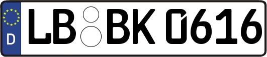 LB-BK0616