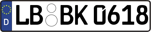 LB-BK0618
