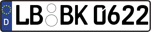 LB-BK0622