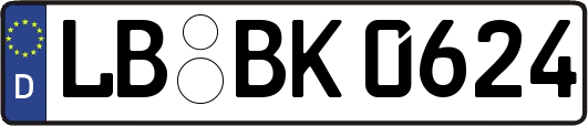 LB-BK0624
