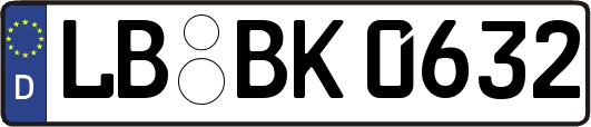 LB-BK0632