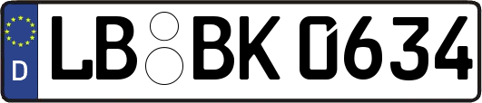 LB-BK0634