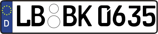LB-BK0635
