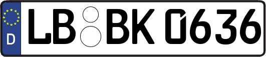 LB-BK0636