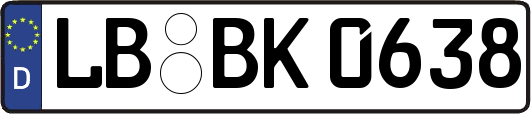 LB-BK0638