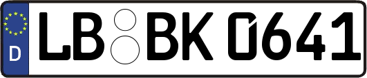 LB-BK0641