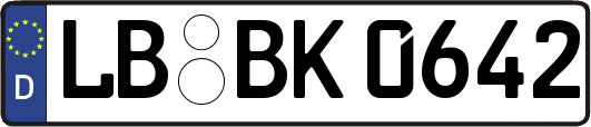 LB-BK0642