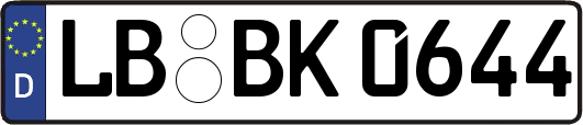LB-BK0644