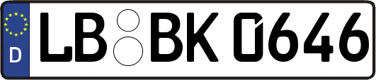LB-BK0646