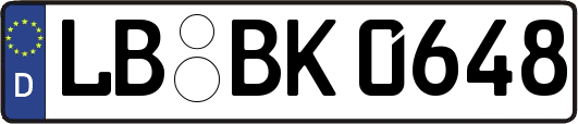 LB-BK0648