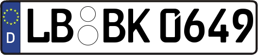 LB-BK0649