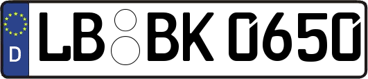 LB-BK0650
