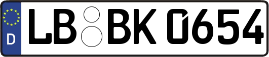LB-BK0654