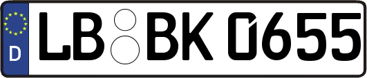 LB-BK0655