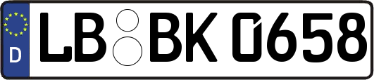 LB-BK0658