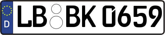 LB-BK0659