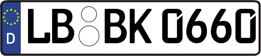 LB-BK0660