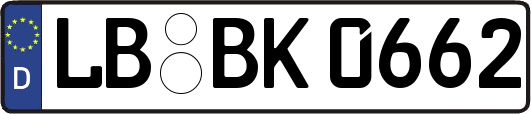 LB-BK0662
