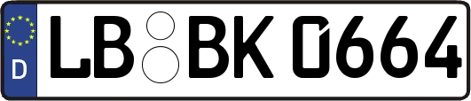 LB-BK0664