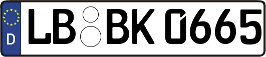 LB-BK0665