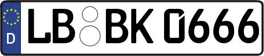 LB-BK0666
