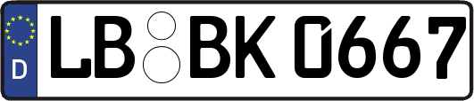 LB-BK0667