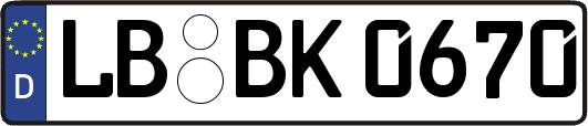 LB-BK0670
