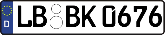LB-BK0676