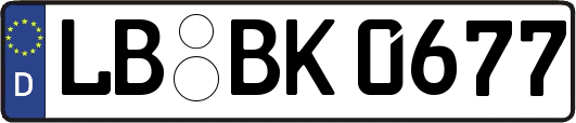 LB-BK0677