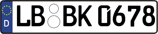 LB-BK0678