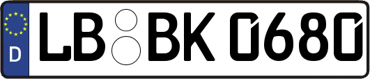LB-BK0680