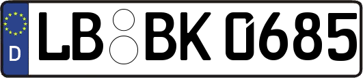 LB-BK0685
