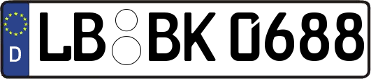 LB-BK0688