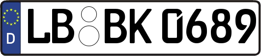 LB-BK0689
