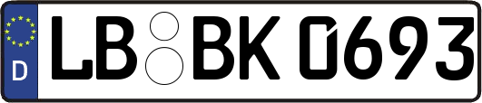 LB-BK0693