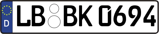 LB-BK0694