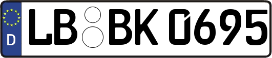 LB-BK0695