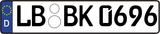LB-BK0696