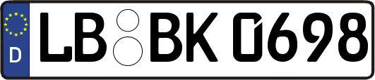 LB-BK0698