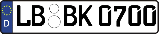 LB-BK0700