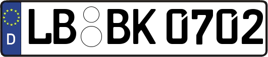 LB-BK0702