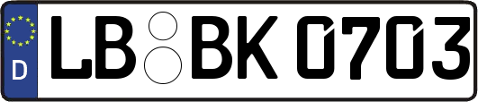 LB-BK0703