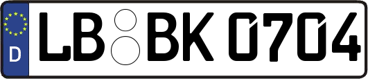 LB-BK0704